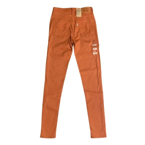 NWT Levi’s 720 High Rise Super Skinny Hypersoft Pants - Picture 2 of 8